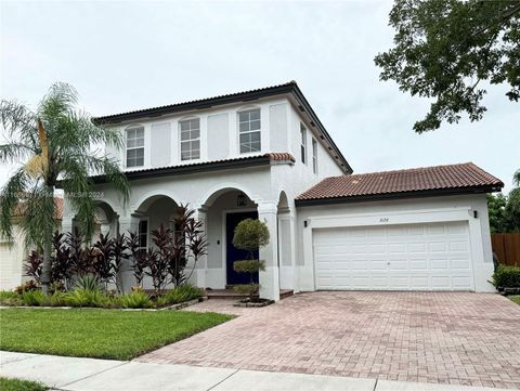 A home in Homestead