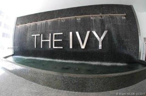 Live in beautiful Ivy Condominium, great location, 1bd 1 bth tile floors throughout, modern kitchen, great amenities