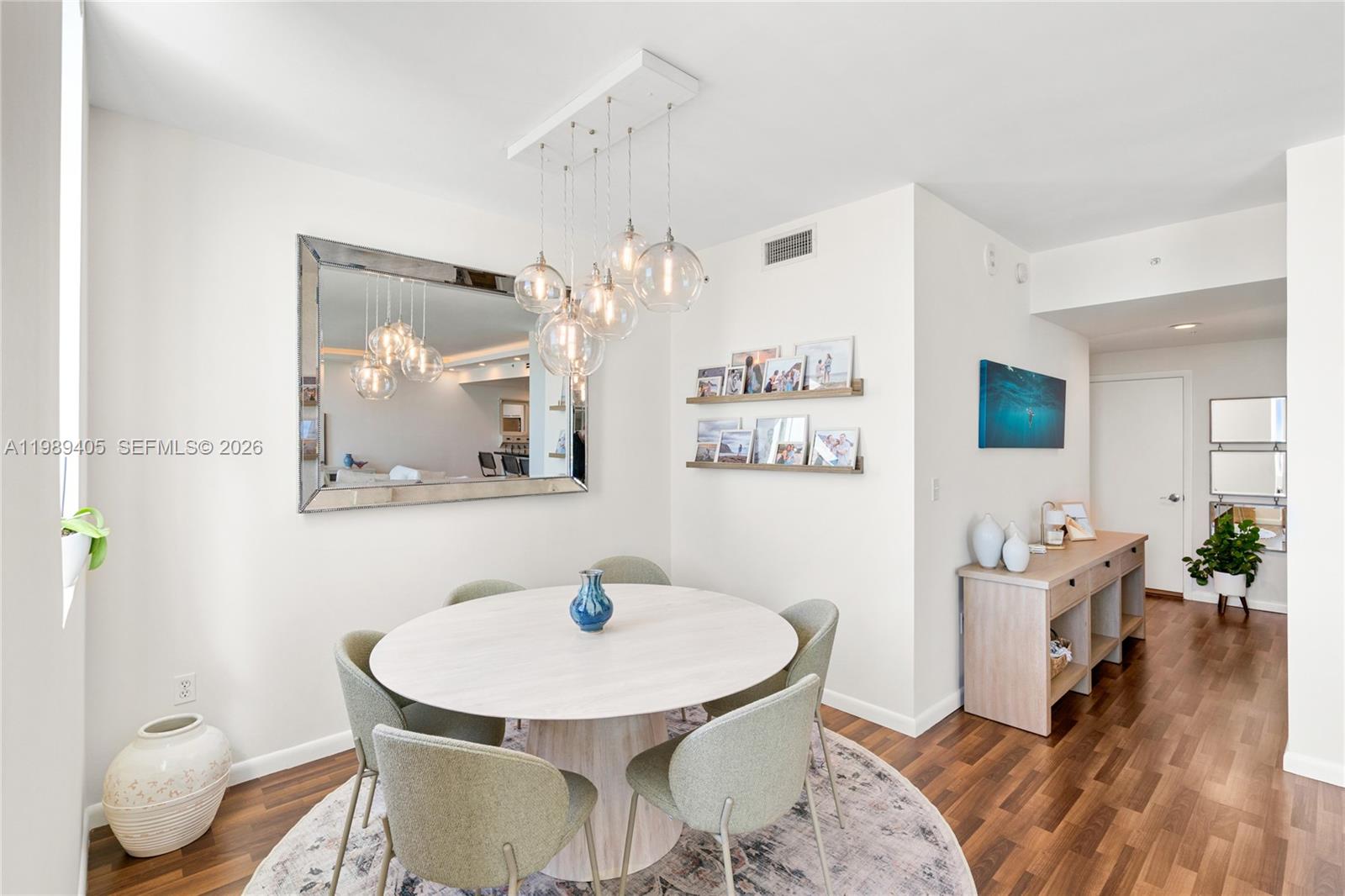 VIZCAYNE NORTH CONDO - Residential Lease