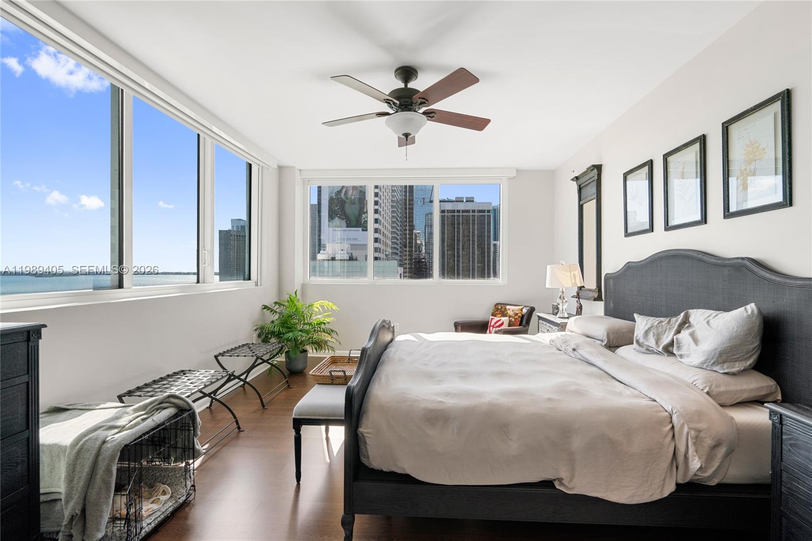 VIZCAYNE NORTH CONDO - Residential Lease