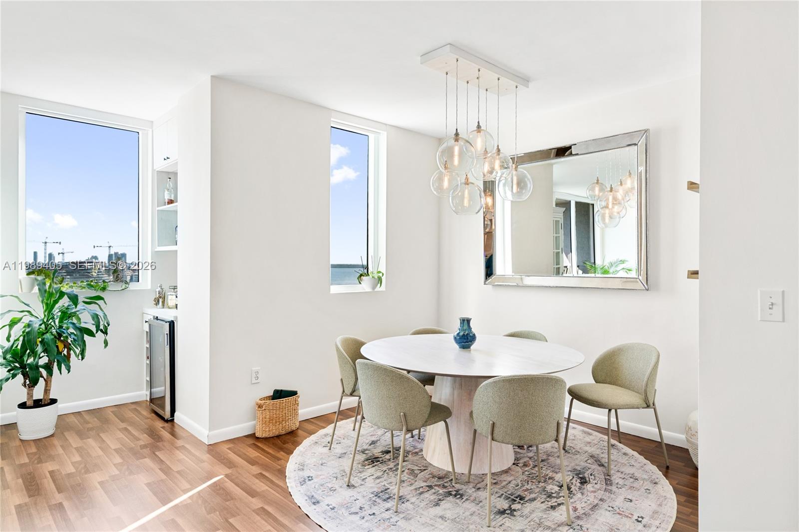 VIZCAYNE NORTH CONDO - Residential Lease