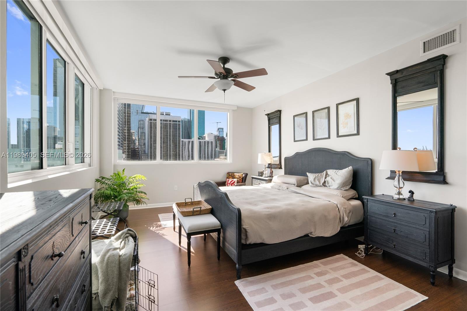 VIZCAYNE NORTH CONDO - Residential Lease