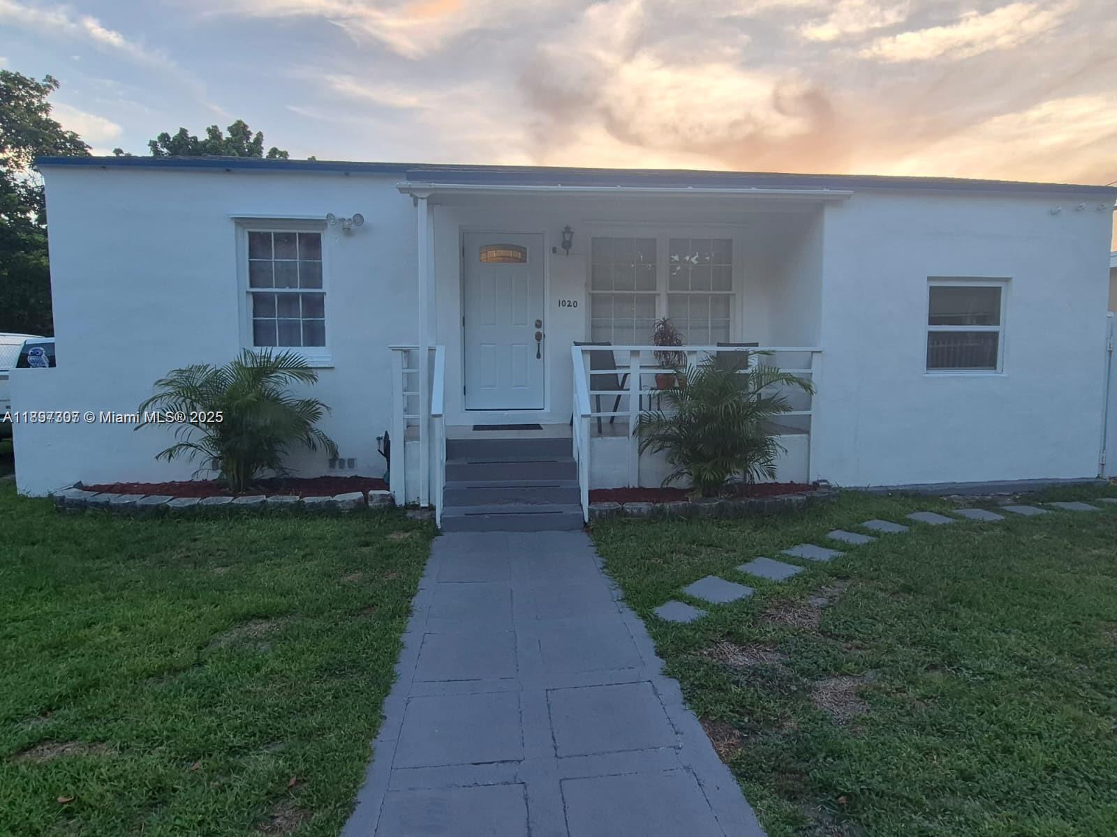 The property is being sold in its current condition. The buyer's representative must verify all information, including: Zoning, house measurements, and necessary permits for future modifications. Please consult with the city or county. All information is intended to be accurate but must be verified by the buyer's representative. We have a number of ideas that can help you envision a different vision for this project