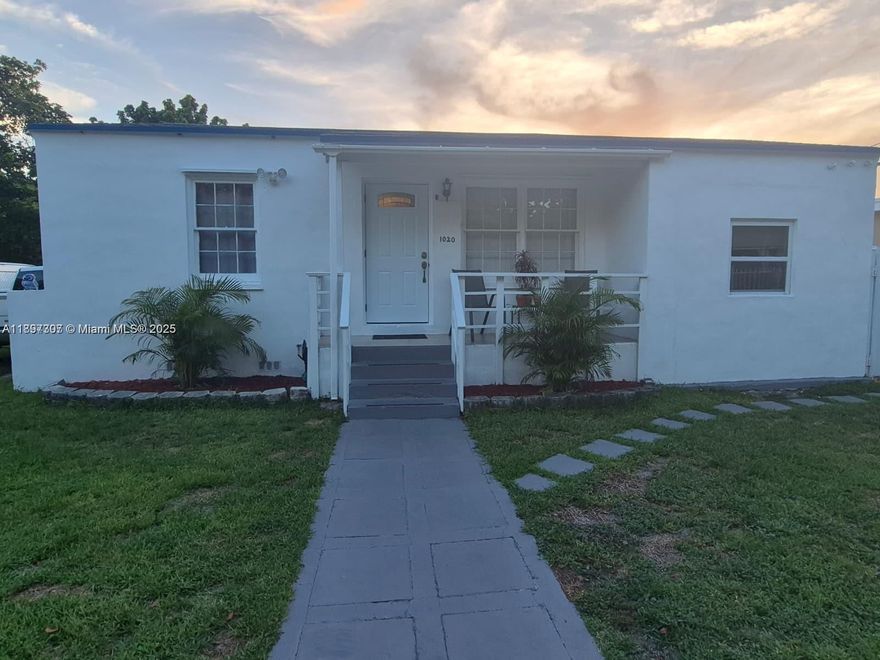 The property is being sold in its current condition. The buyer's representative must verify all information, including: Zoning, house measurements, and necessary permits for future modifications. Please consult with the city or county. All information is intended to be accurate but must be verified by the buyer's representative. We have a number of ideas that can help you envision a different vision for this project