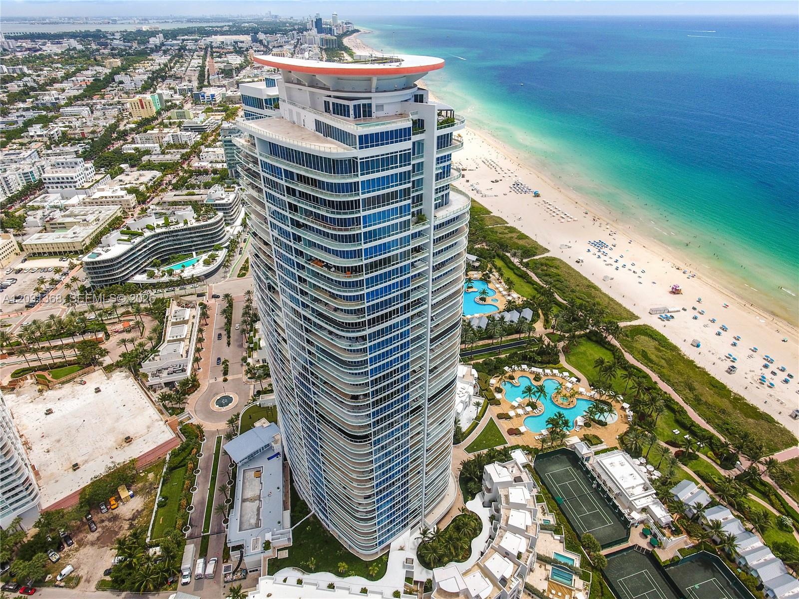 100 S Pointe Dr 2806