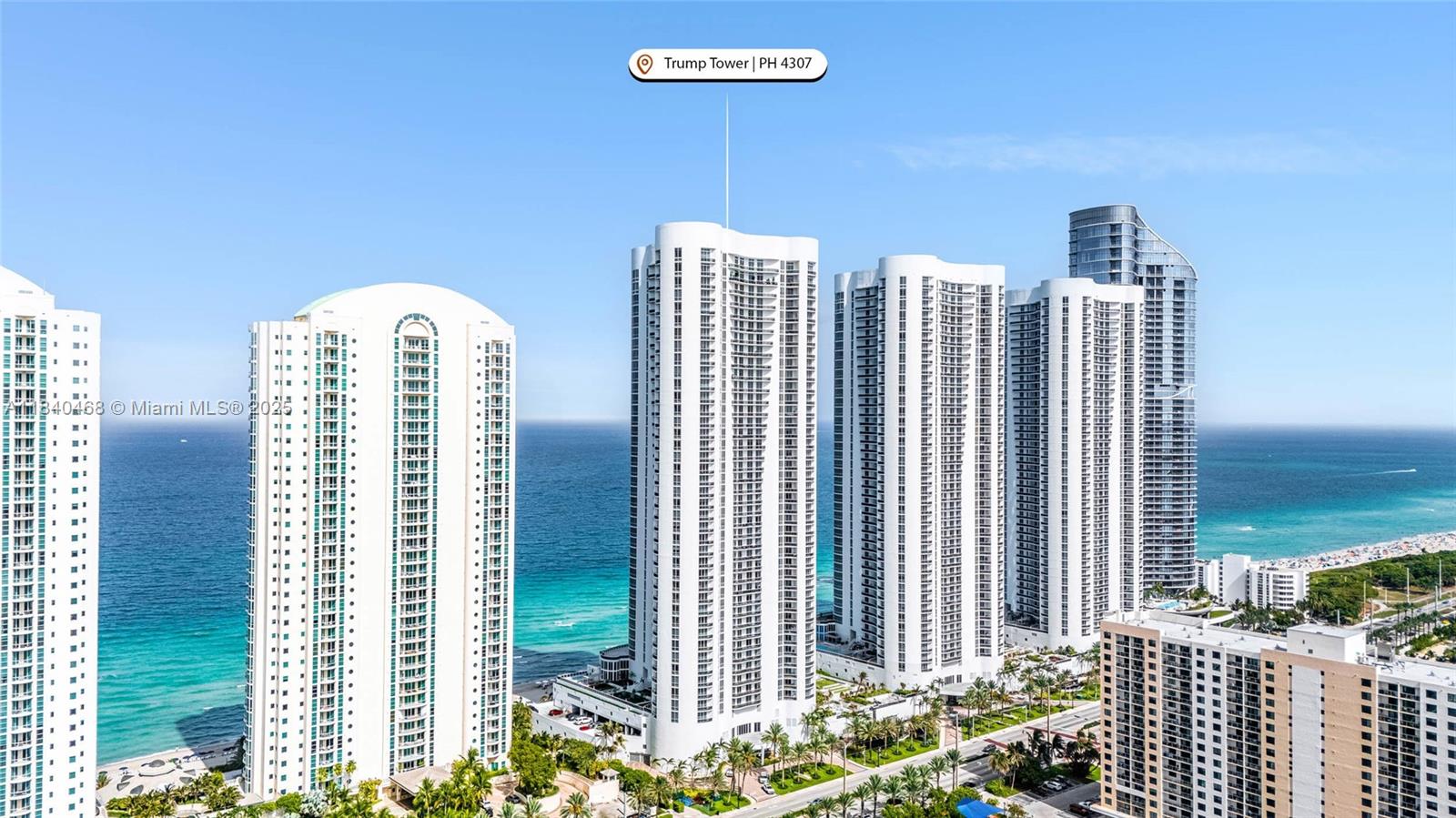 TDR TOWER I CONDO - Residential Lease