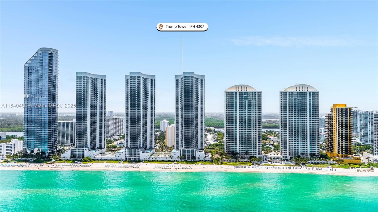 TDR TOWER I CONDO - Residential Lease