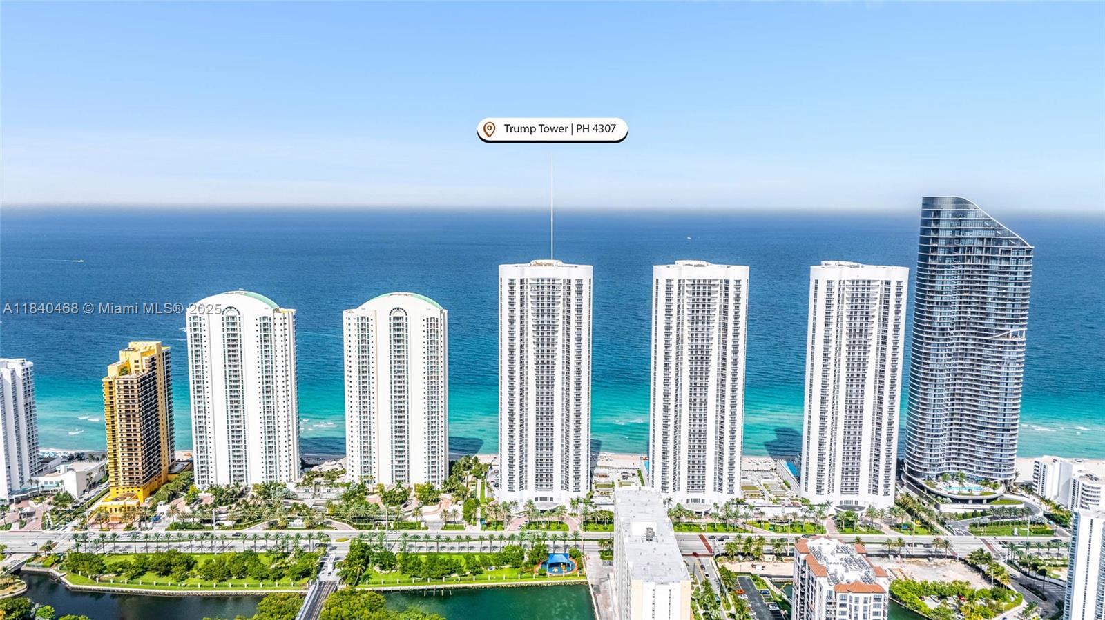 TDR TOWER I CONDO - Residential Lease