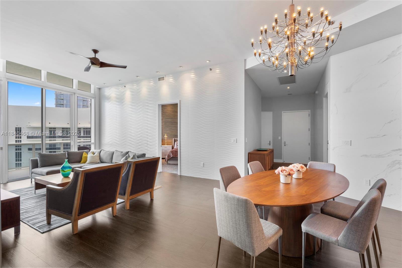 TDR TOWER I CONDO - Residential Lease