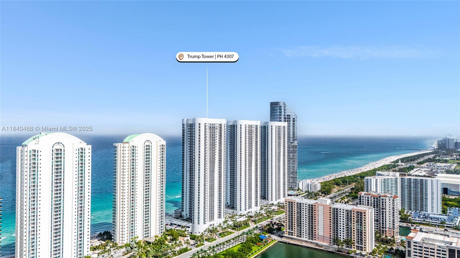 TDR TOWER I CONDO - Residential Lease