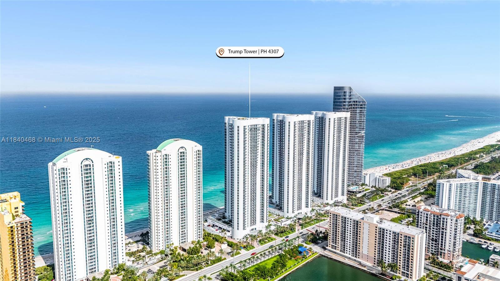 TDR TOWER I CONDO - Residential Lease