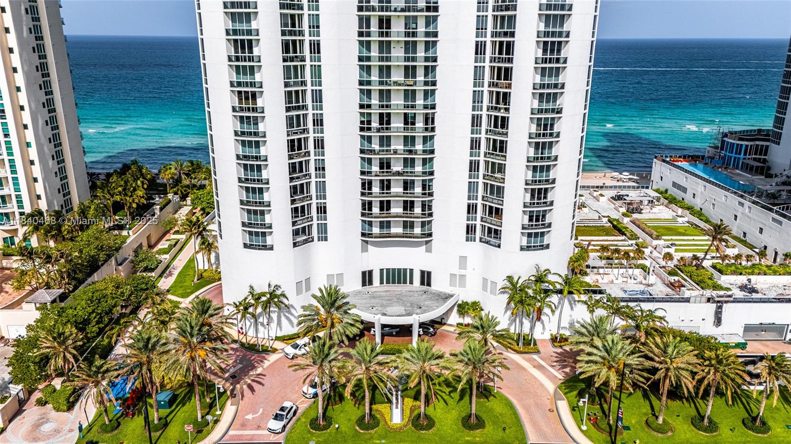 TDR TOWER I CONDO - Residential Lease