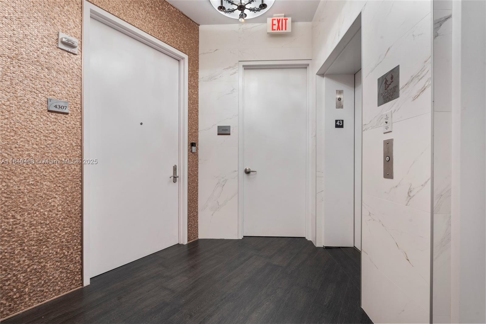 TDR TOWER I CONDO - Residential Lease