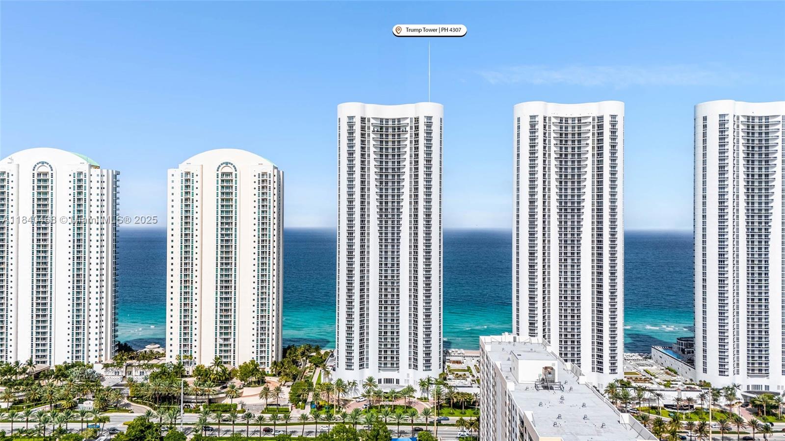 TDR TOWER I CONDO - Residential Lease
