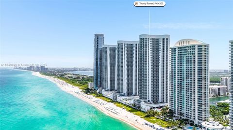 16001 Collins Ave 4307 Sunny Isles Beach FL 33160
