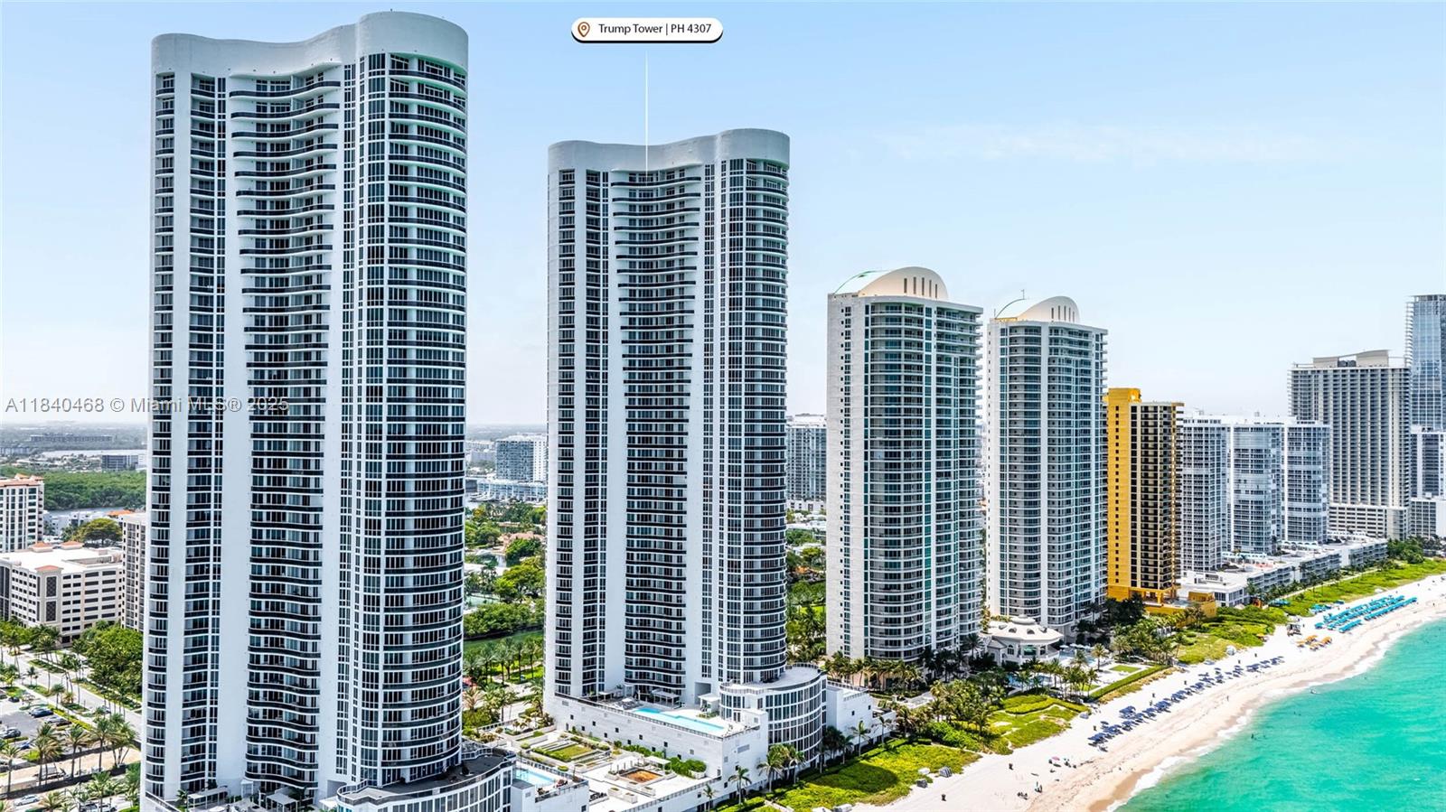 TDR TOWER I CONDO - Residential Lease