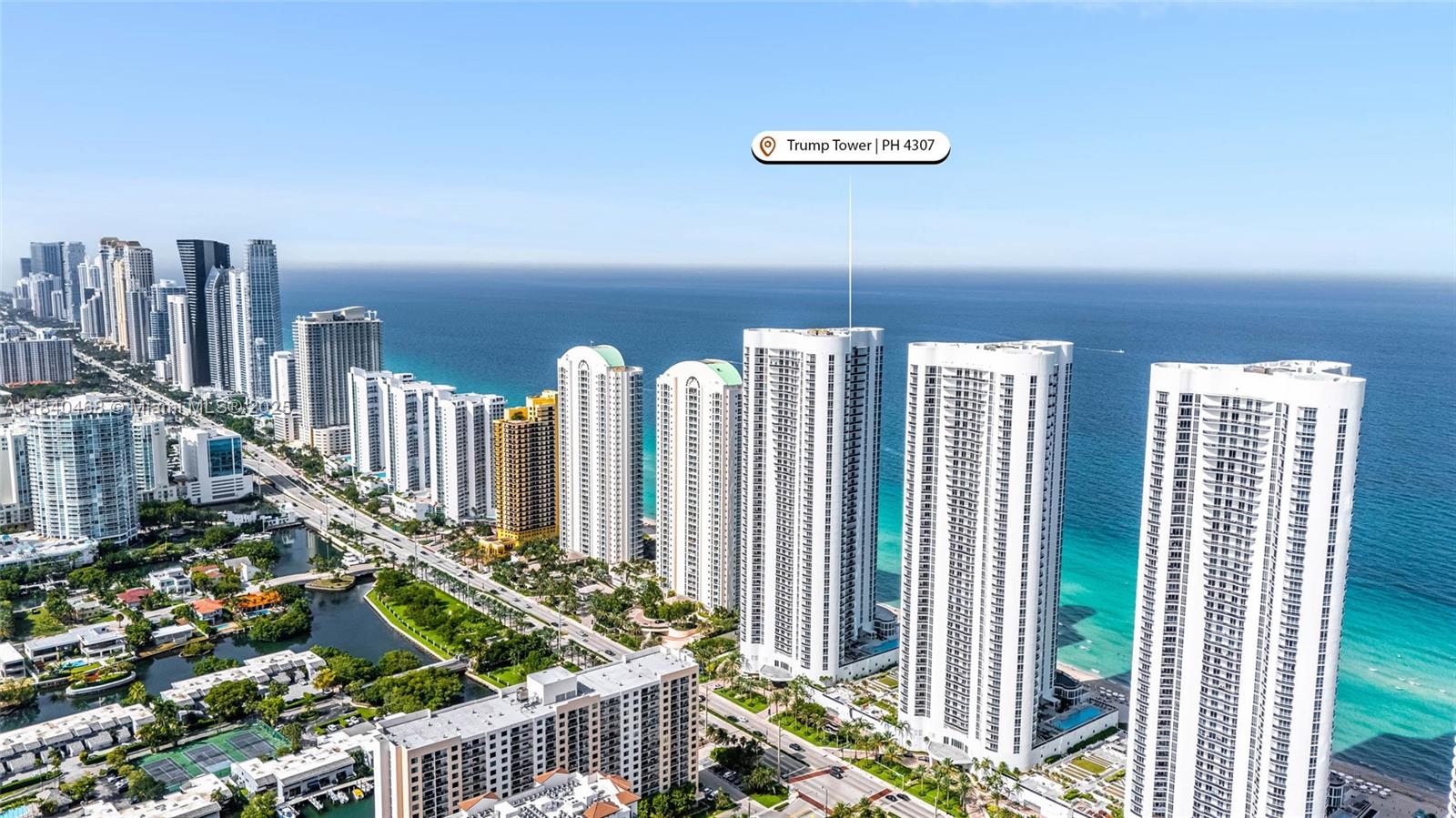 TDR TOWER I CONDO - Residential Lease