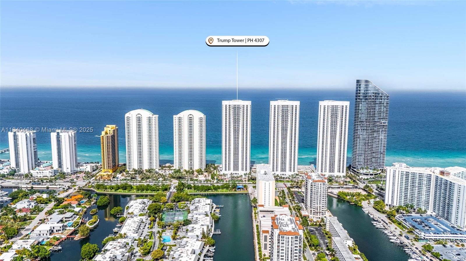 TDR TOWER I CONDO - Residential Lease