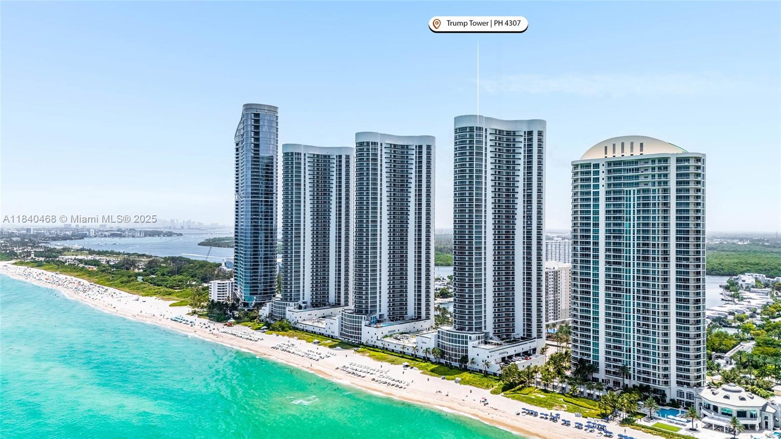 TDR TOWER I CONDO - Residential Lease