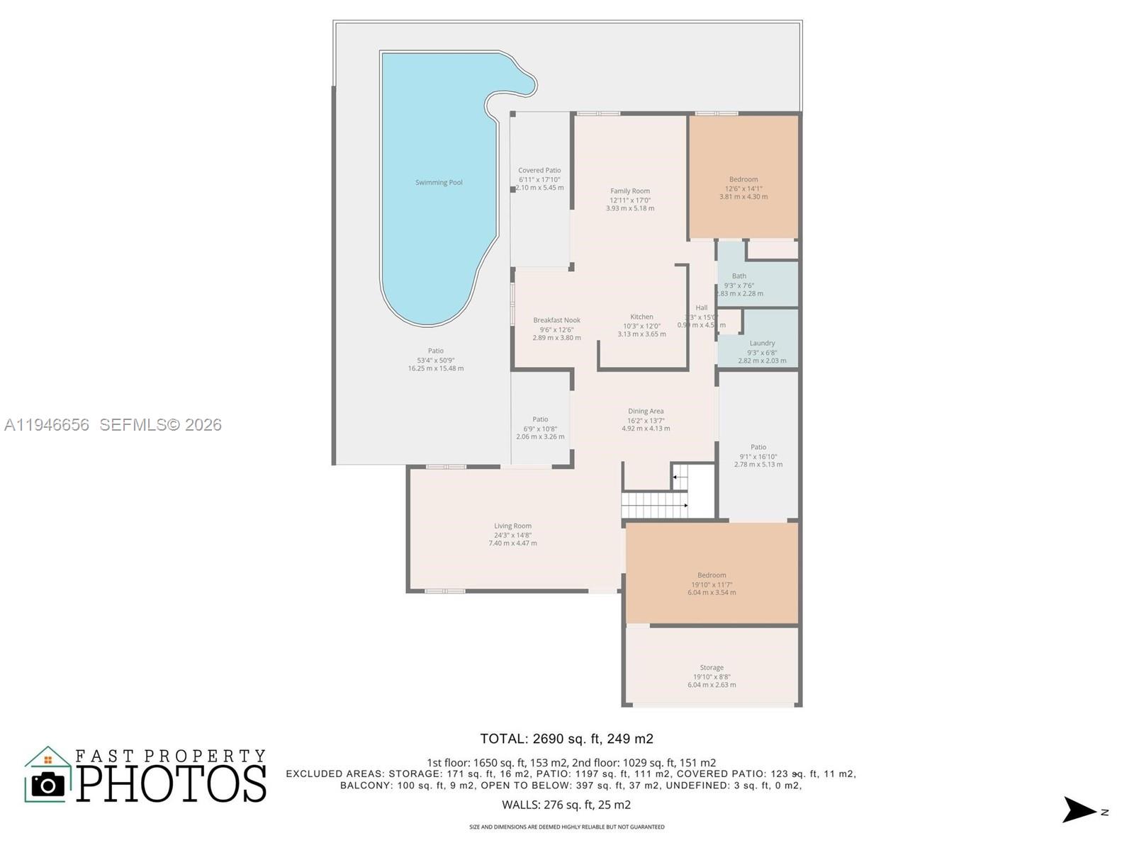 THE MOORS SEC 1 - Residential