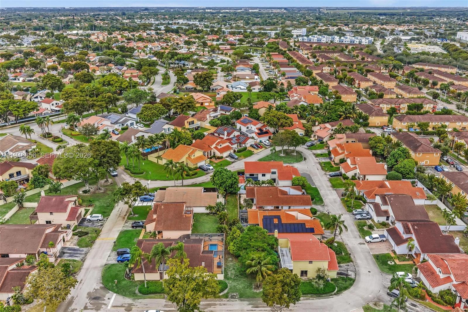 THE MOORS SEC 1 - Residential