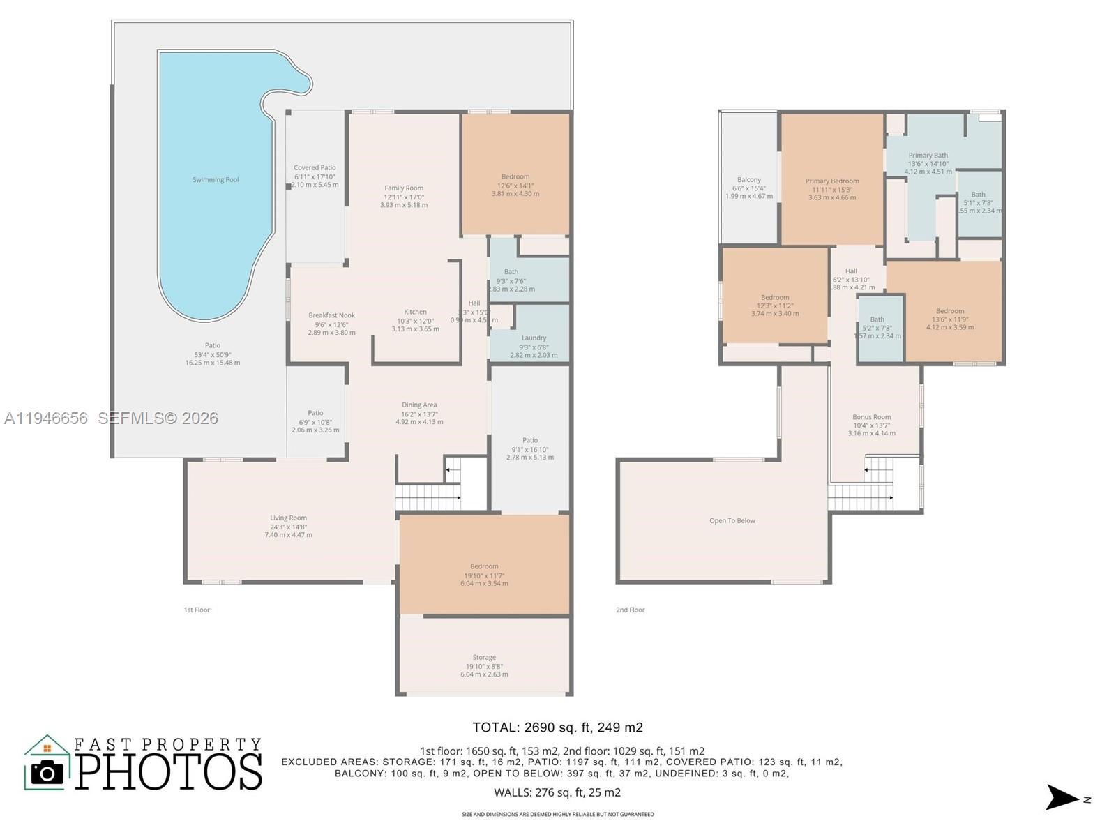 THE MOORS SEC 1 - Residential