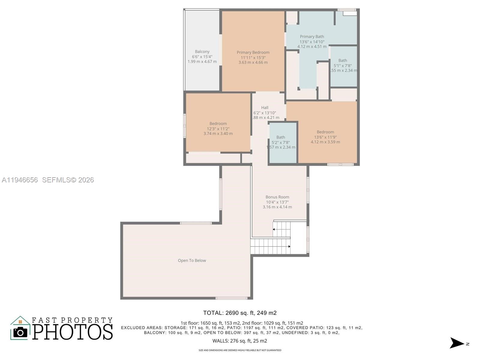 THE MOORS SEC 1 - Residential