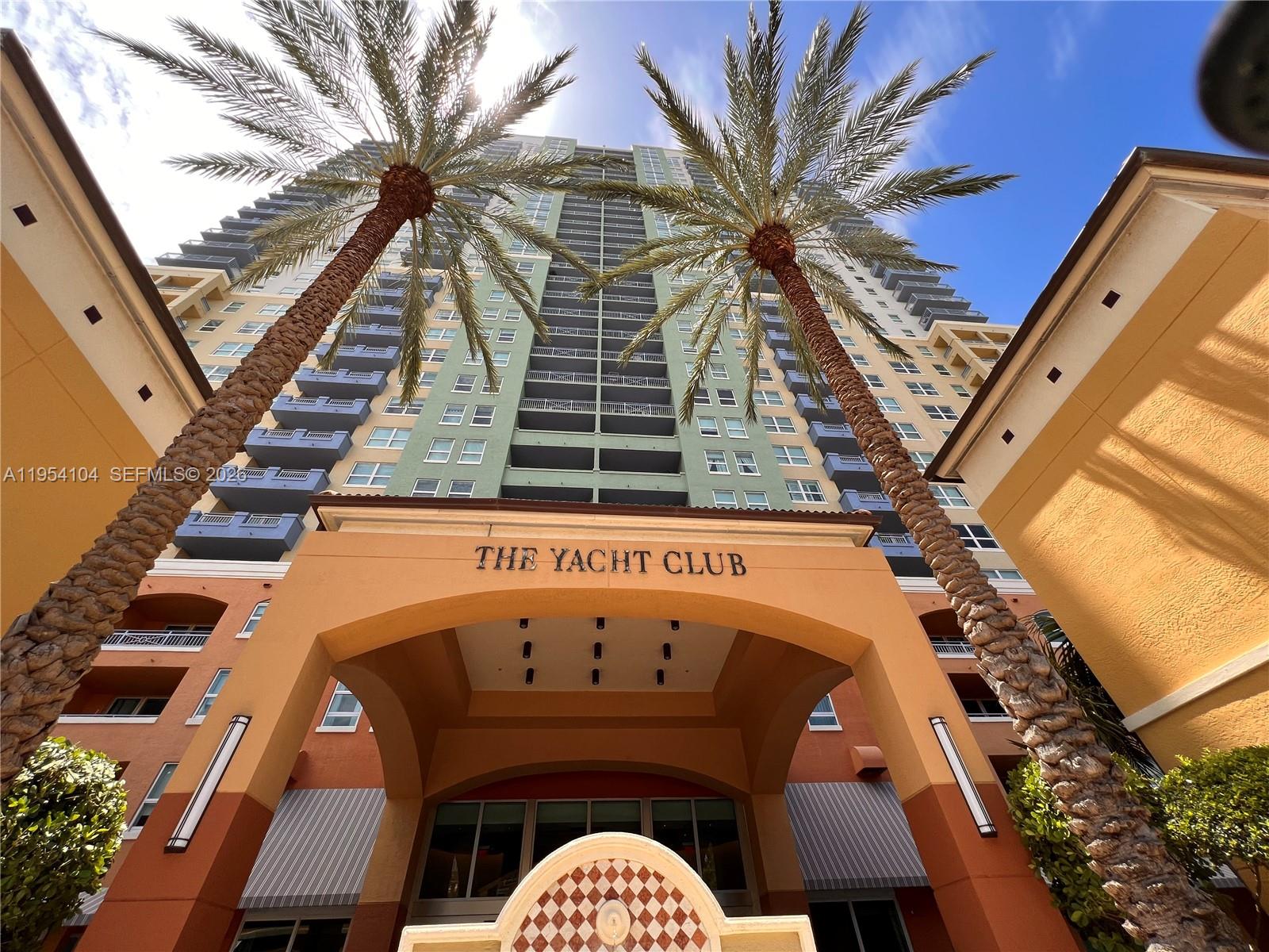 YACHT CLUB AT PORTOFINO C - Residential