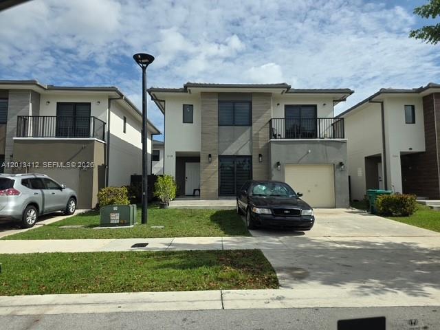 AURORA SUBDIVISION - Residential