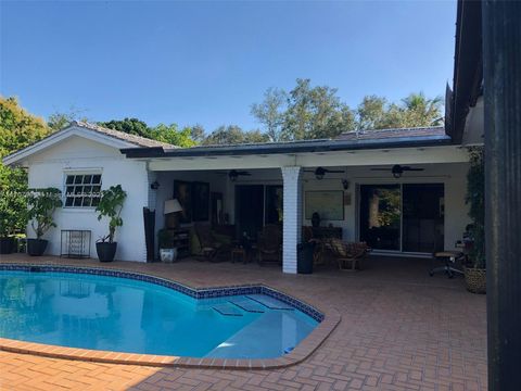 A home in Palmetto Bay