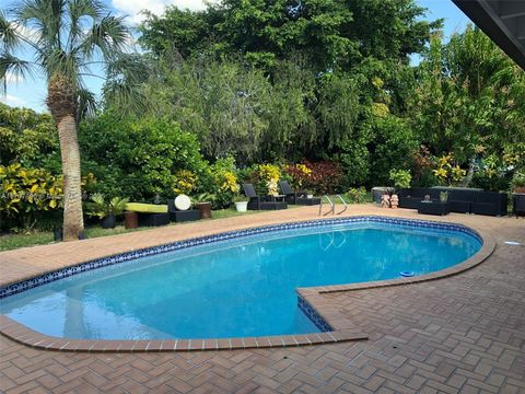 A home in Palmetto Bay