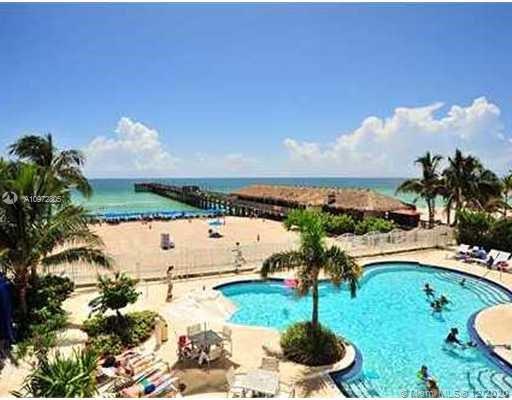 LA PERLA CONDO - Residential Lease