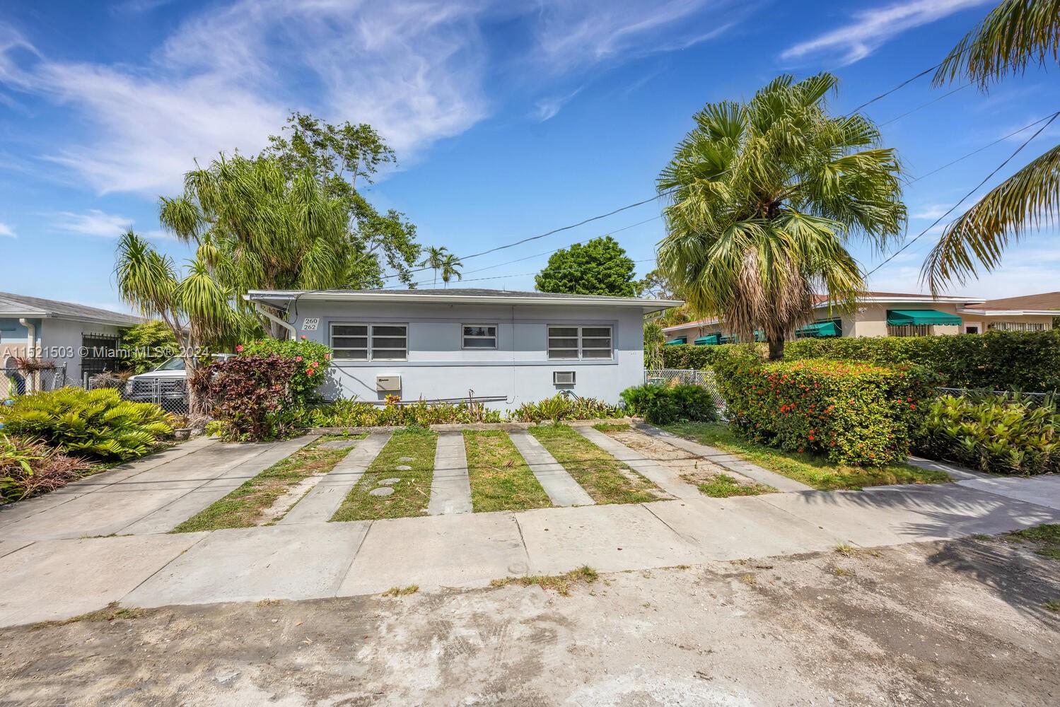 Rental Property at 260 Sw 31st Ct Ct, Miami, Broward County, Florida -  - $990,000 MO.