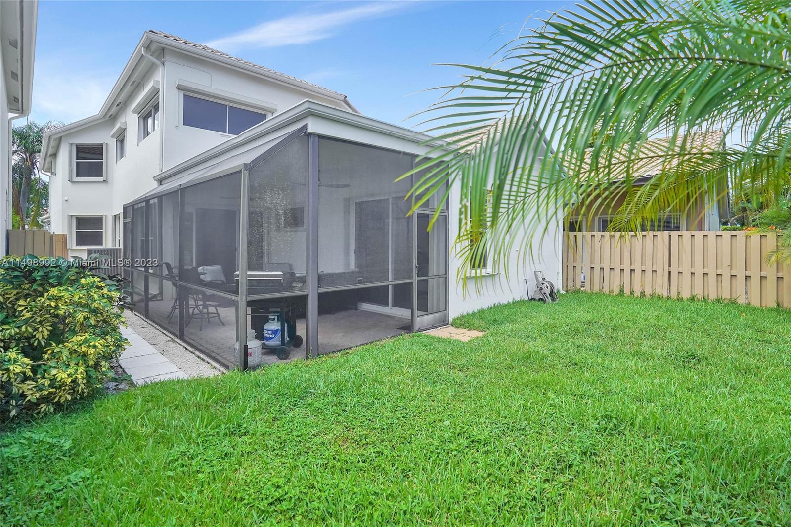 BANYANS OF ARVIDA COUNTRY - Residential Lease