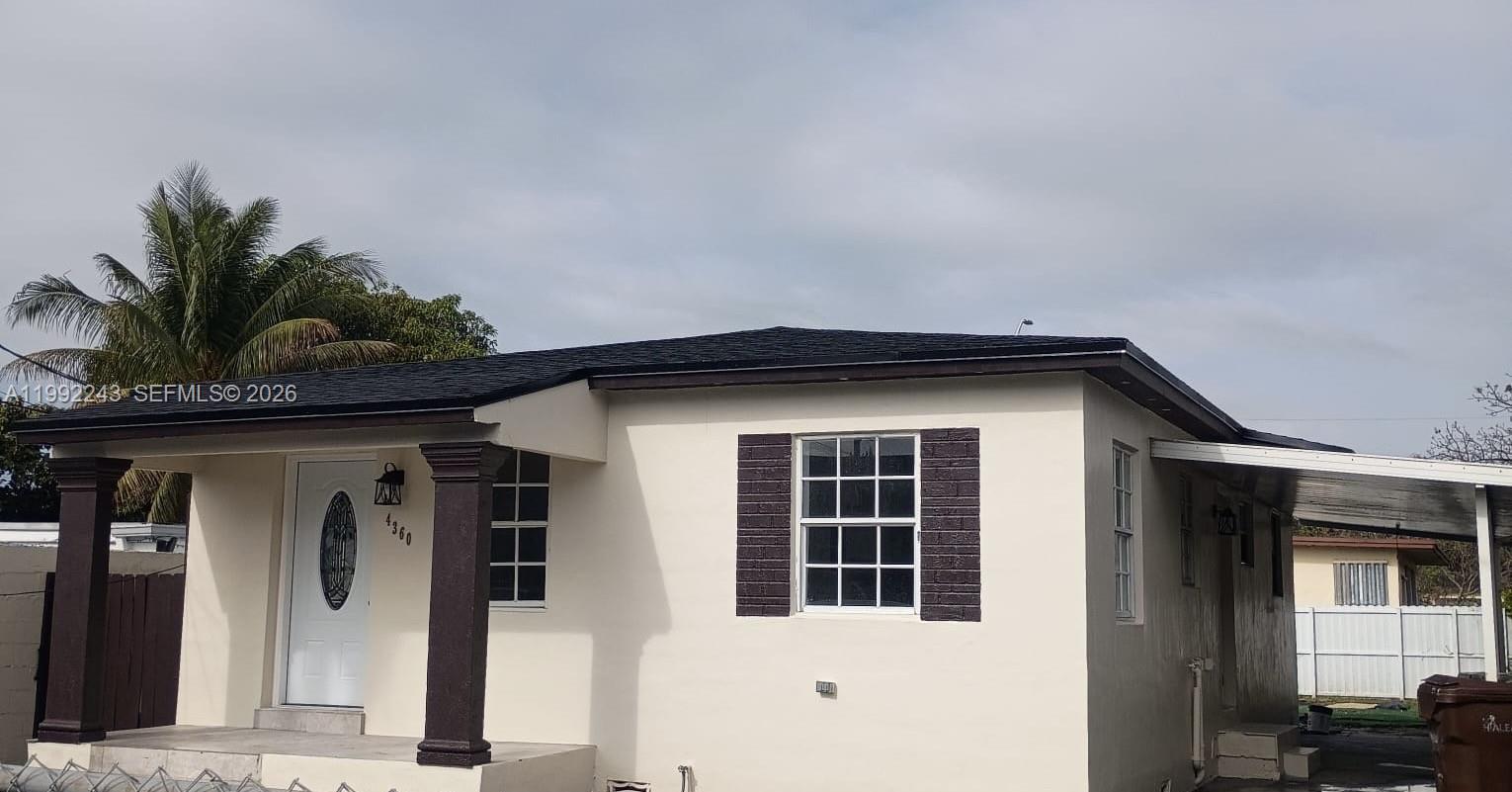 INGLESIDE PARK - Residential Lease