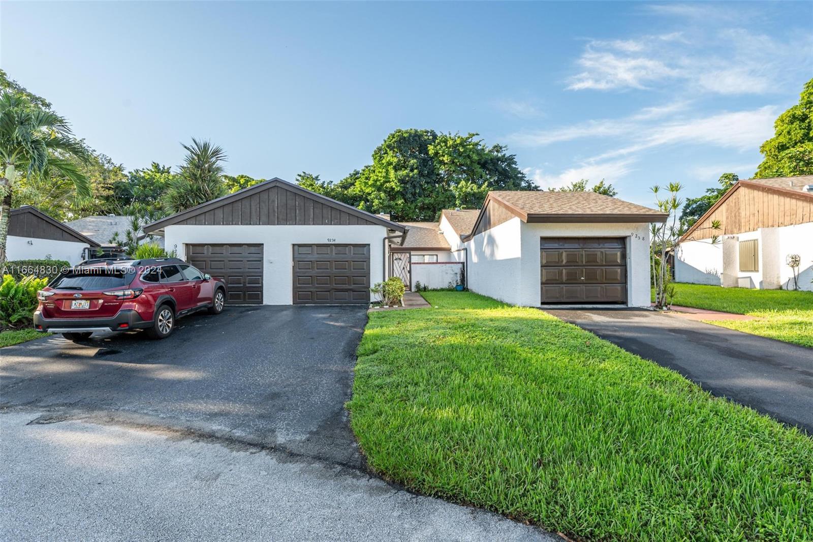 Property for Sale at 9234 Wedgewood Ln D7, Tamarac, Broward County, Florida - Bedrooms: 2 
Bathrooms: 2  - $355,000
