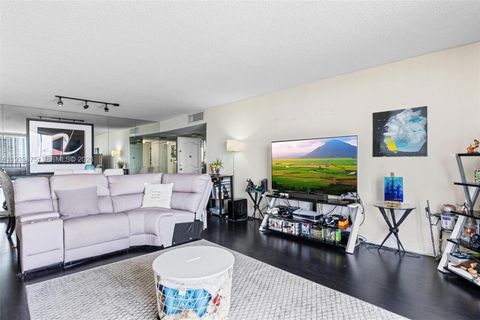 Photo of 500 Three Islands Blvd #1112, Hallandale Beach, FL 33009 (MLS # A11933875)