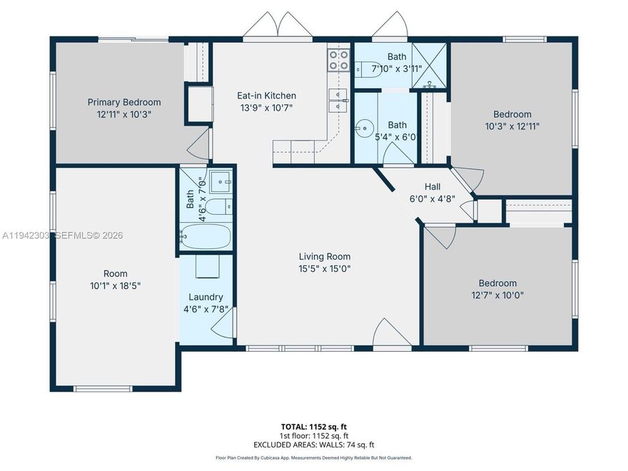 Charming and well-maintained home located on a desirable corner lot at 131 NW 19th Street, offering timeless original character throughout. This residence features a flexible den that can be easily converted into a 4th bedroom, providing added versatility for growing households or home office needs. Enjoy a beautifully remodeled pool and expansive backyard, ideal for entertaining, gatherings, and outdoor living. The spacious lot offers excellent privacy and room to host. Ideally situated near major roadways, with convenient access to dining, shopping, and entertainment. A rare opportunity to own a home with classic charm and a functional layout