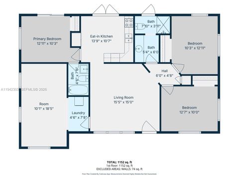 Photo of 131 NW 19th St, Pompano Beach, FL 33060 (MLS # A11942303)