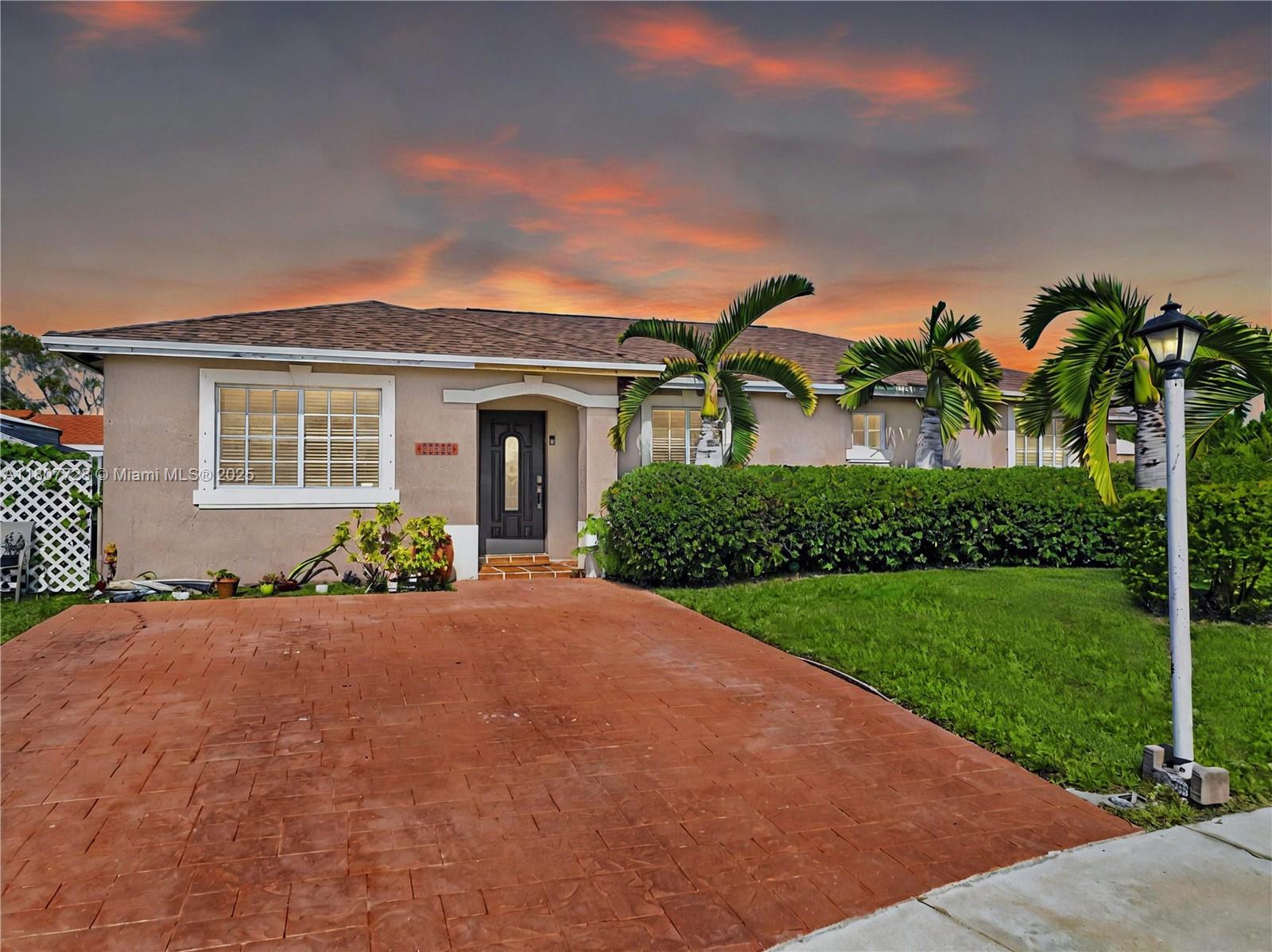 Property for Sale at 27832 Sw 130th Ct, Homestead, Miami-Dade County, Florida - Bedrooms: 4 
Bathrooms: 2  - $575,000