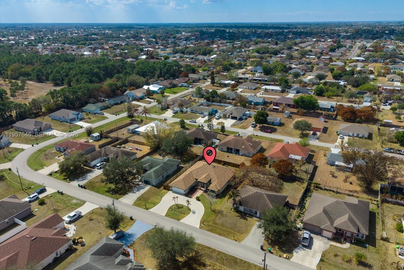 PORT ST LUCIE SECTION 9 - Residential