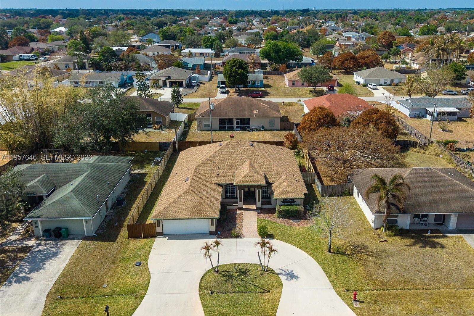 PORT ST LUCIE SECTION 9 - Residential