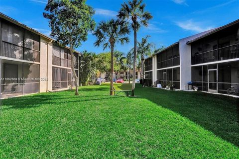 A home in Deerfield Beach