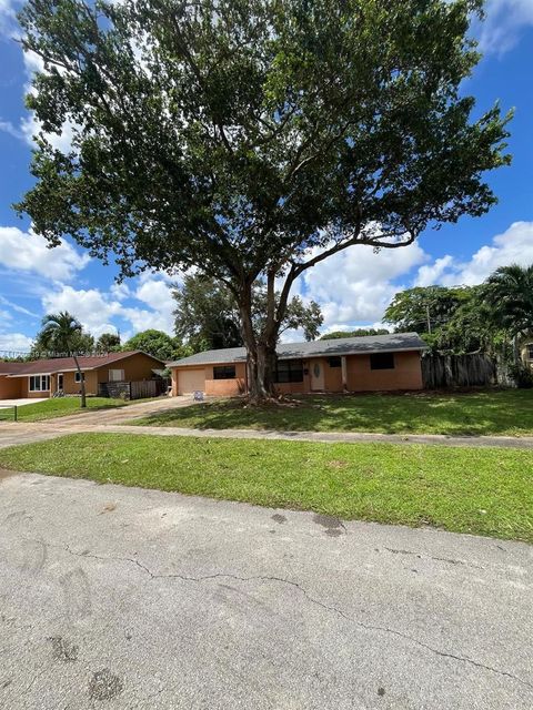 A home in Plantation