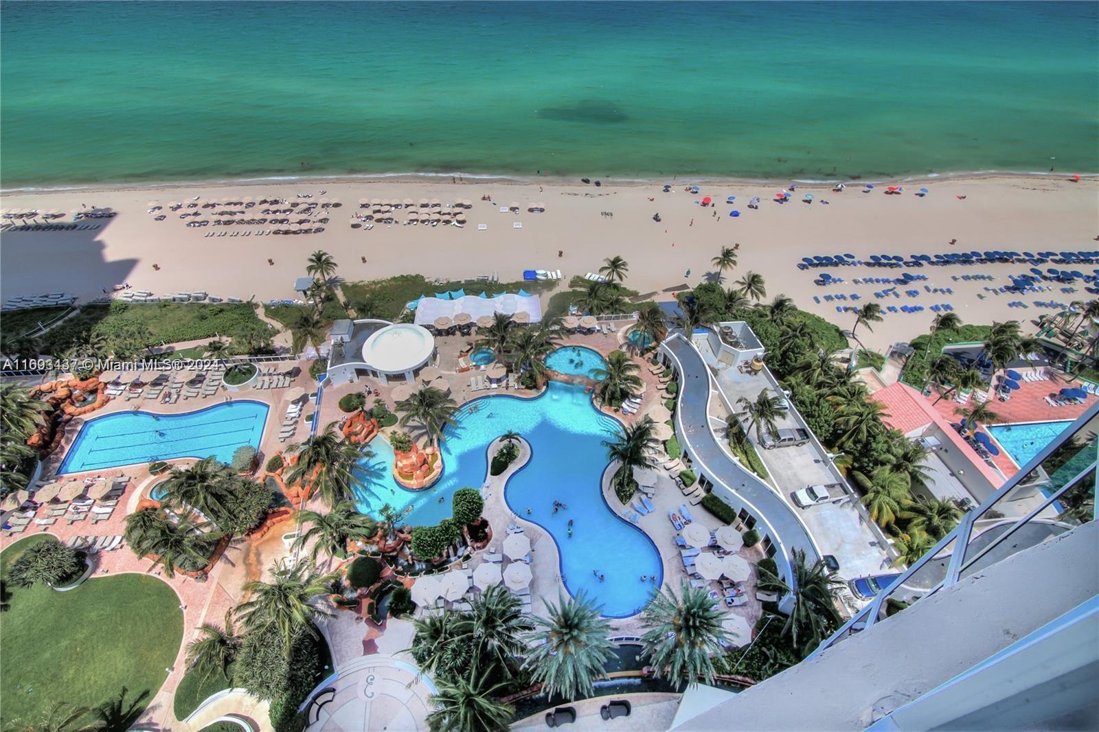 TRUMP INTERNATIONAL SONES - Residential