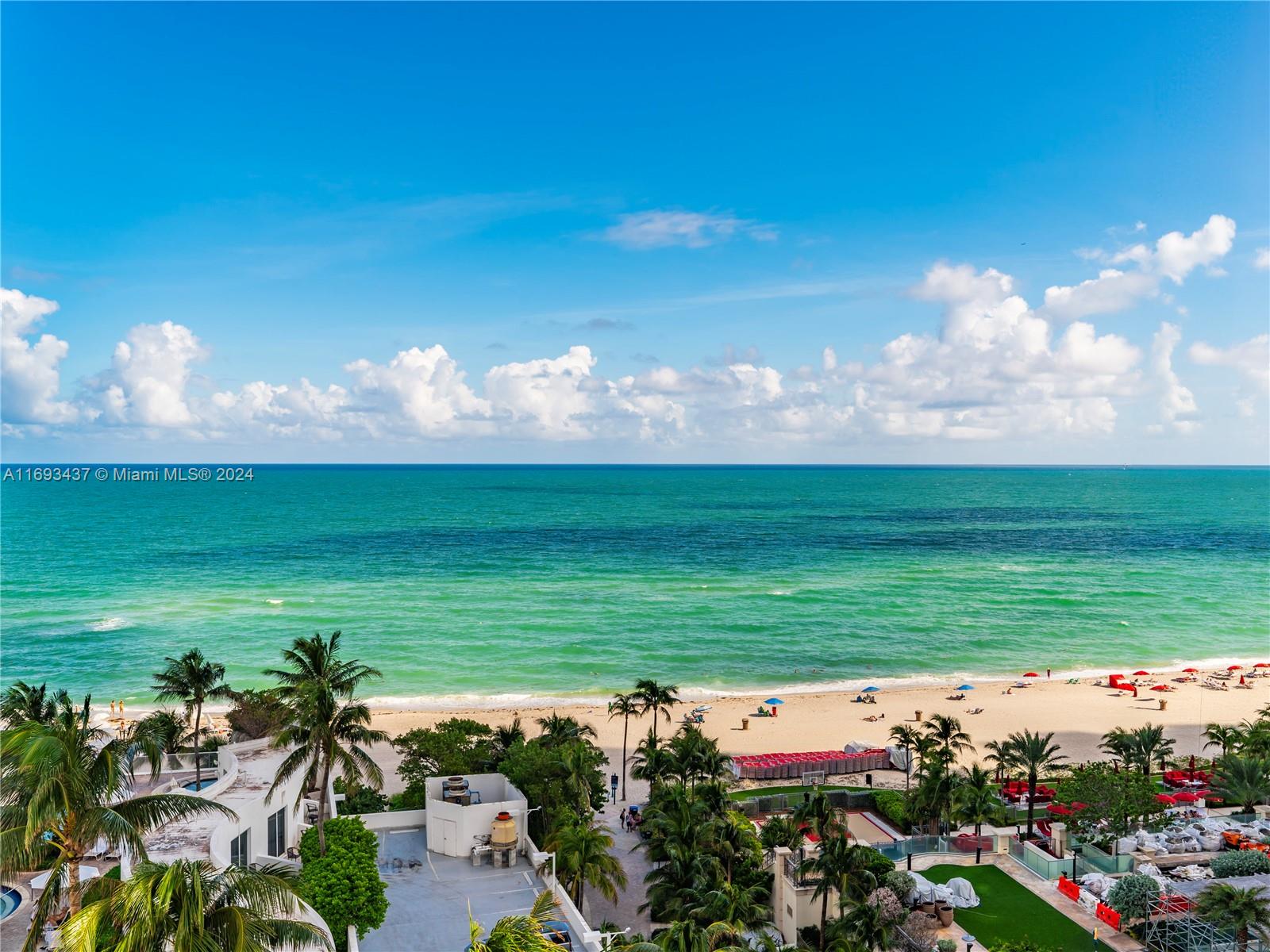 TRUMP INTERNATIONAL SONES - Residential