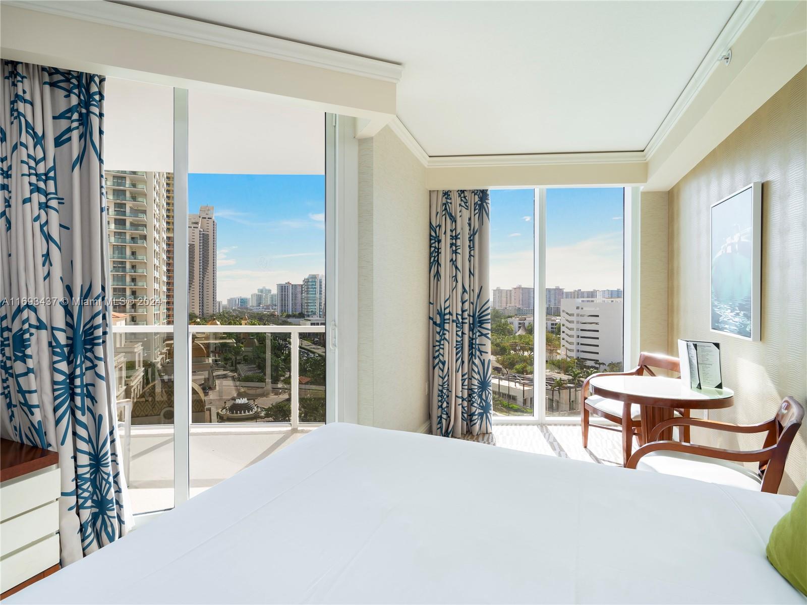 TRUMP INTERNATIONAL SONES - Residential