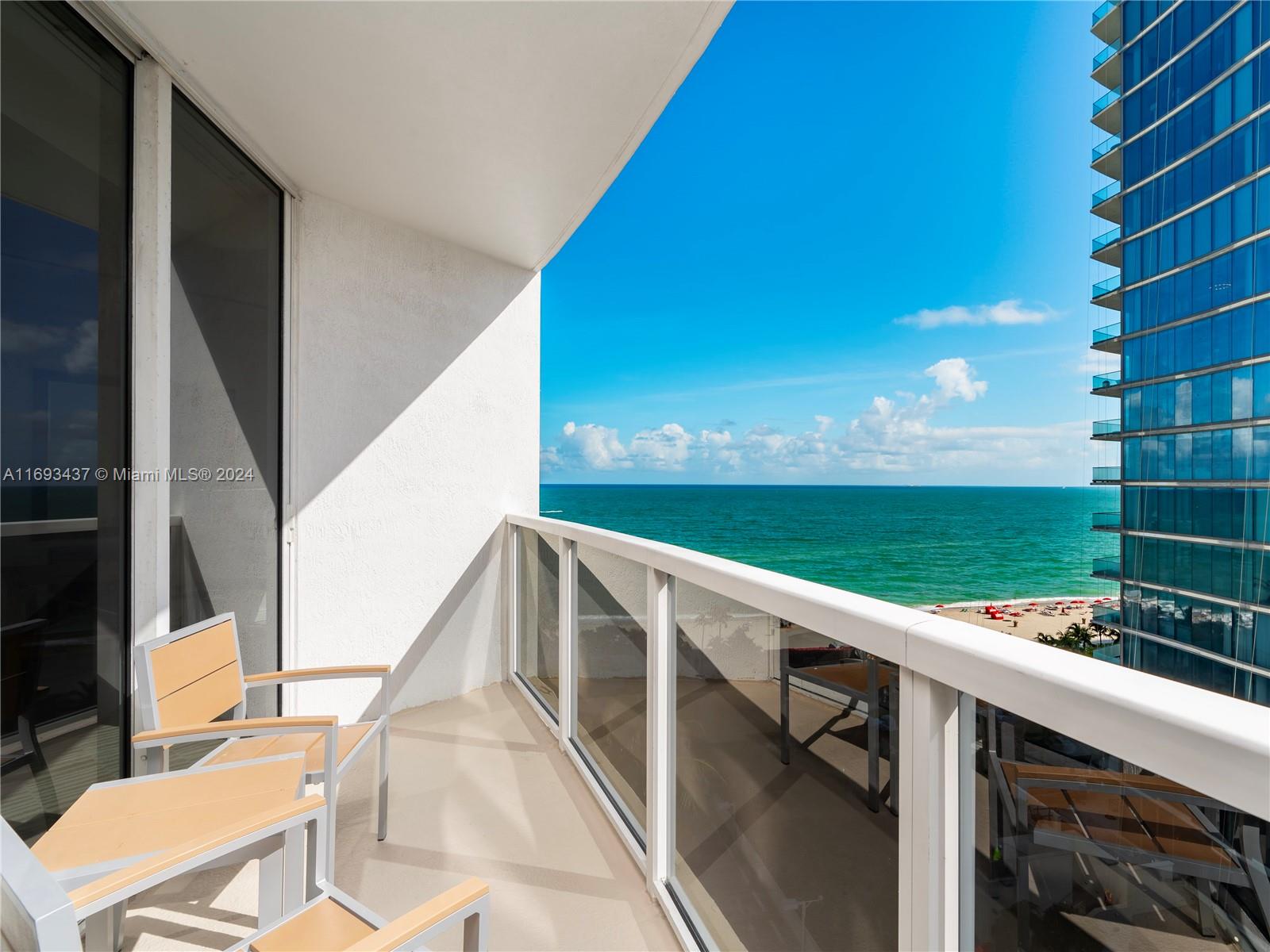 TRUMP INTERNATIONAL SONES - Residential