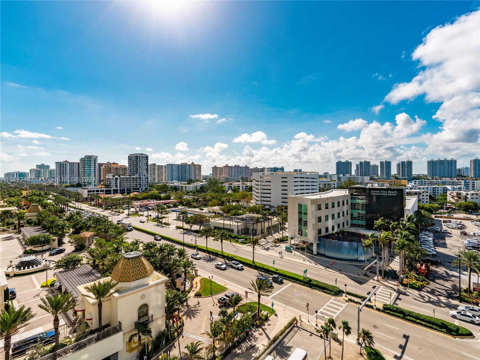TRUMP INTERNATIONAL SONES - Residential