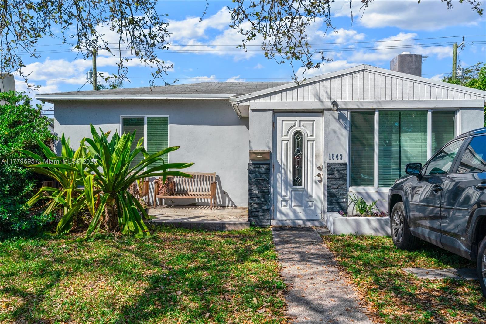 Property for Sale at 1843 Sw 4th Ave, Fort Lauderdale, Broward County, Florida - Bedrooms: 2 
Bathrooms: 1  - $500,000